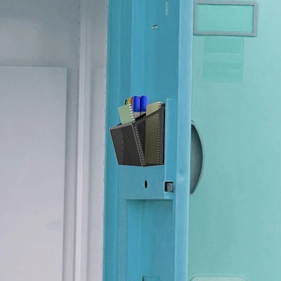 product-400-400 square pen holder