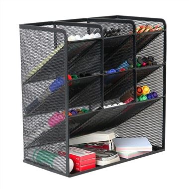 Metal Masaüstü Kalem Organizatörü