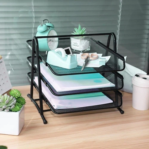 Metal Document Tray supplier Metal Document Tray supplier